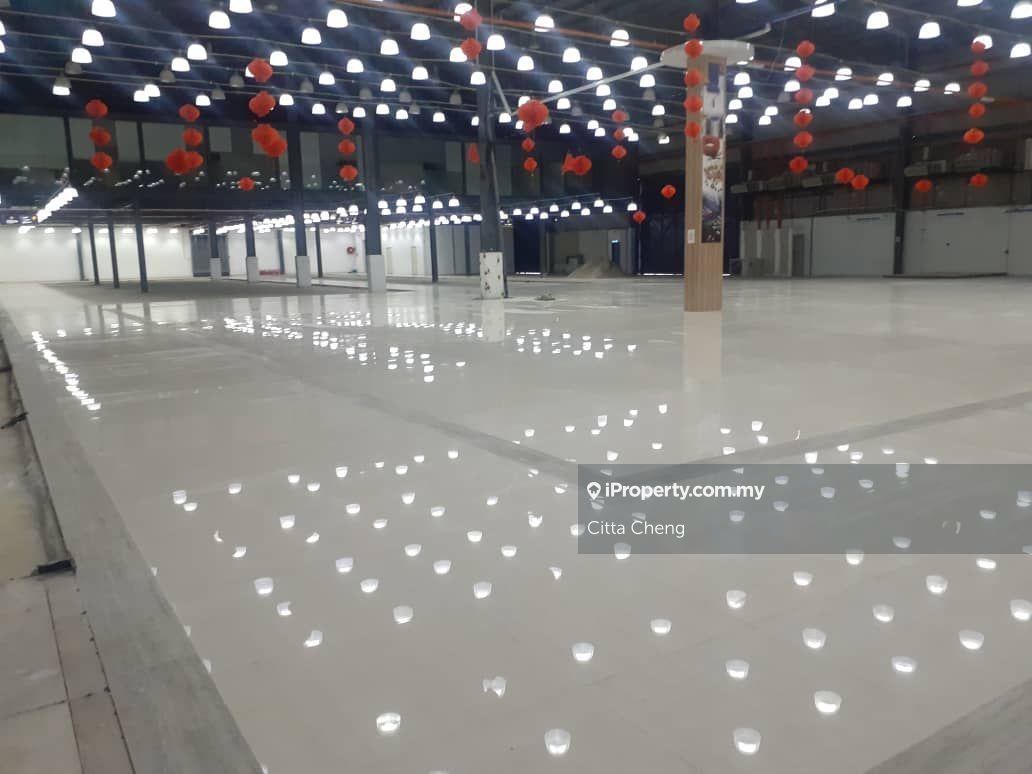 Subang Light Industrial Park Taman Perindustrian USJ 1