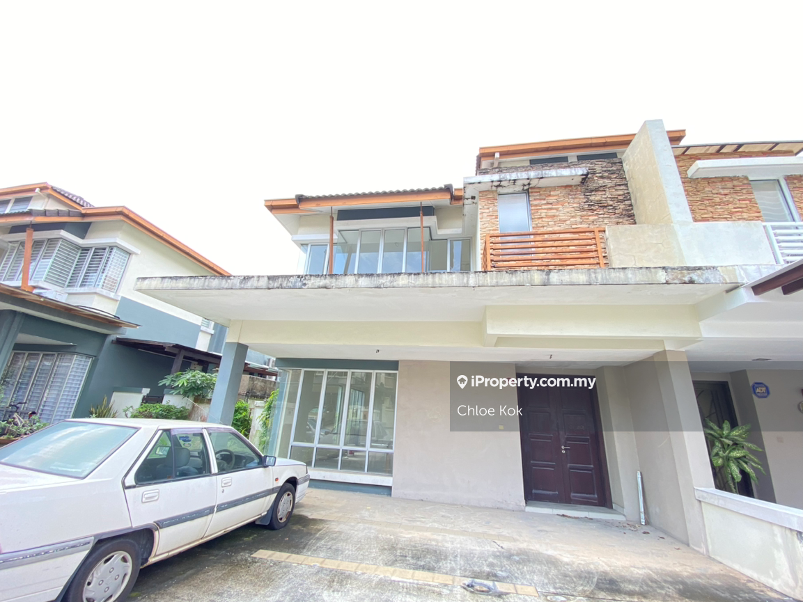 Bare unit semi D Anggun Rawang near Aeon Rawang