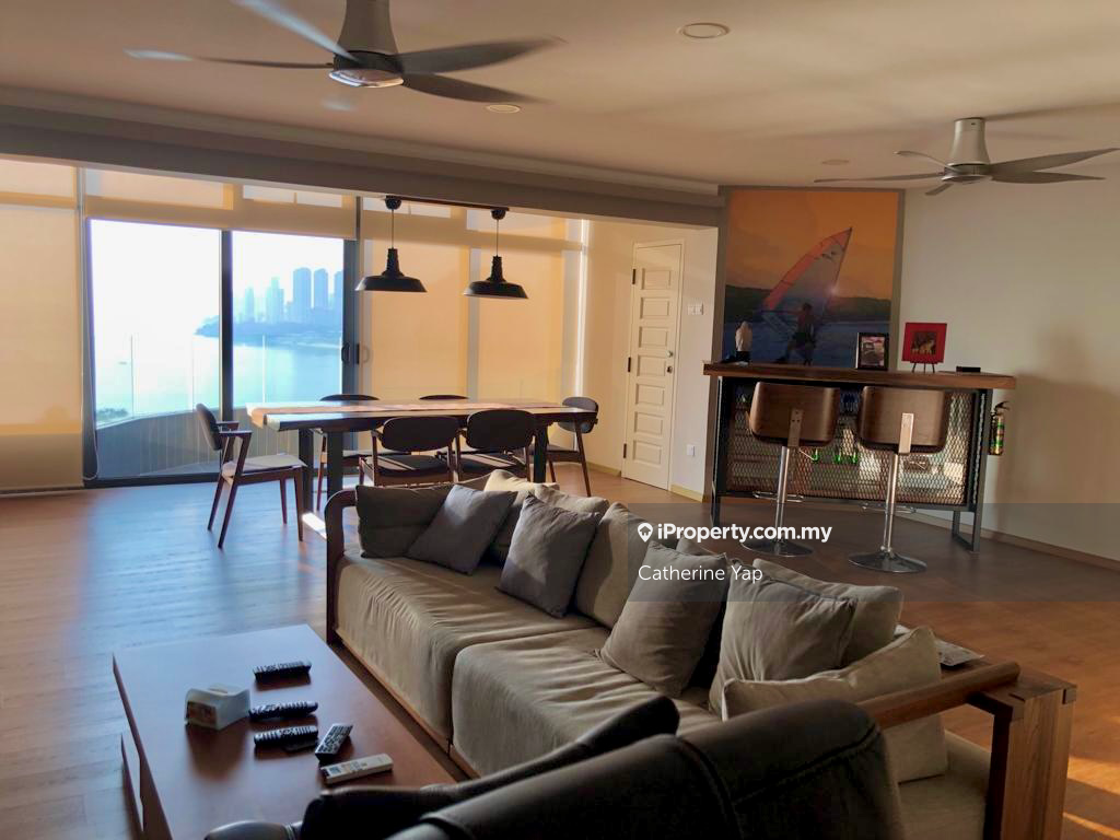 Buying at sea range tower in batu feringghi this is a must see