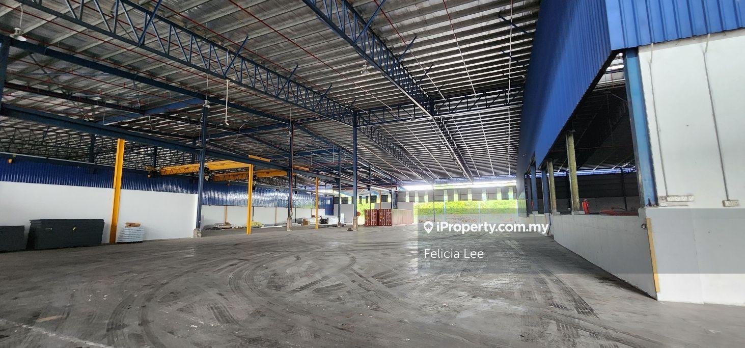 Detached Warehouse
