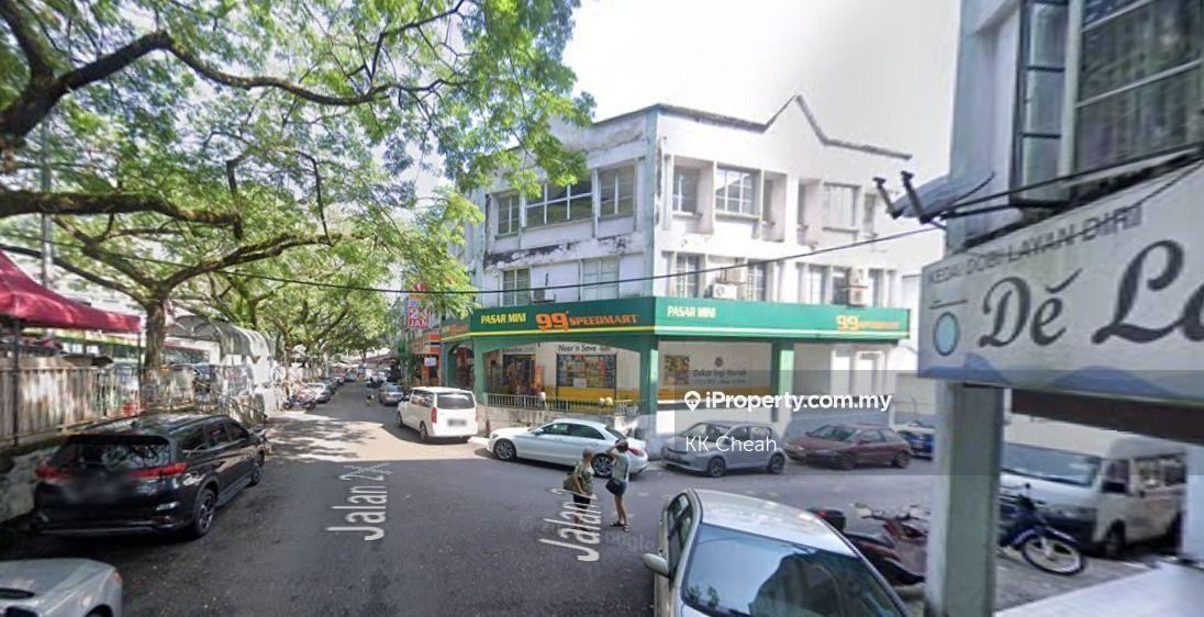 Desa Petaling Lower Ground Floor Shop For Sale