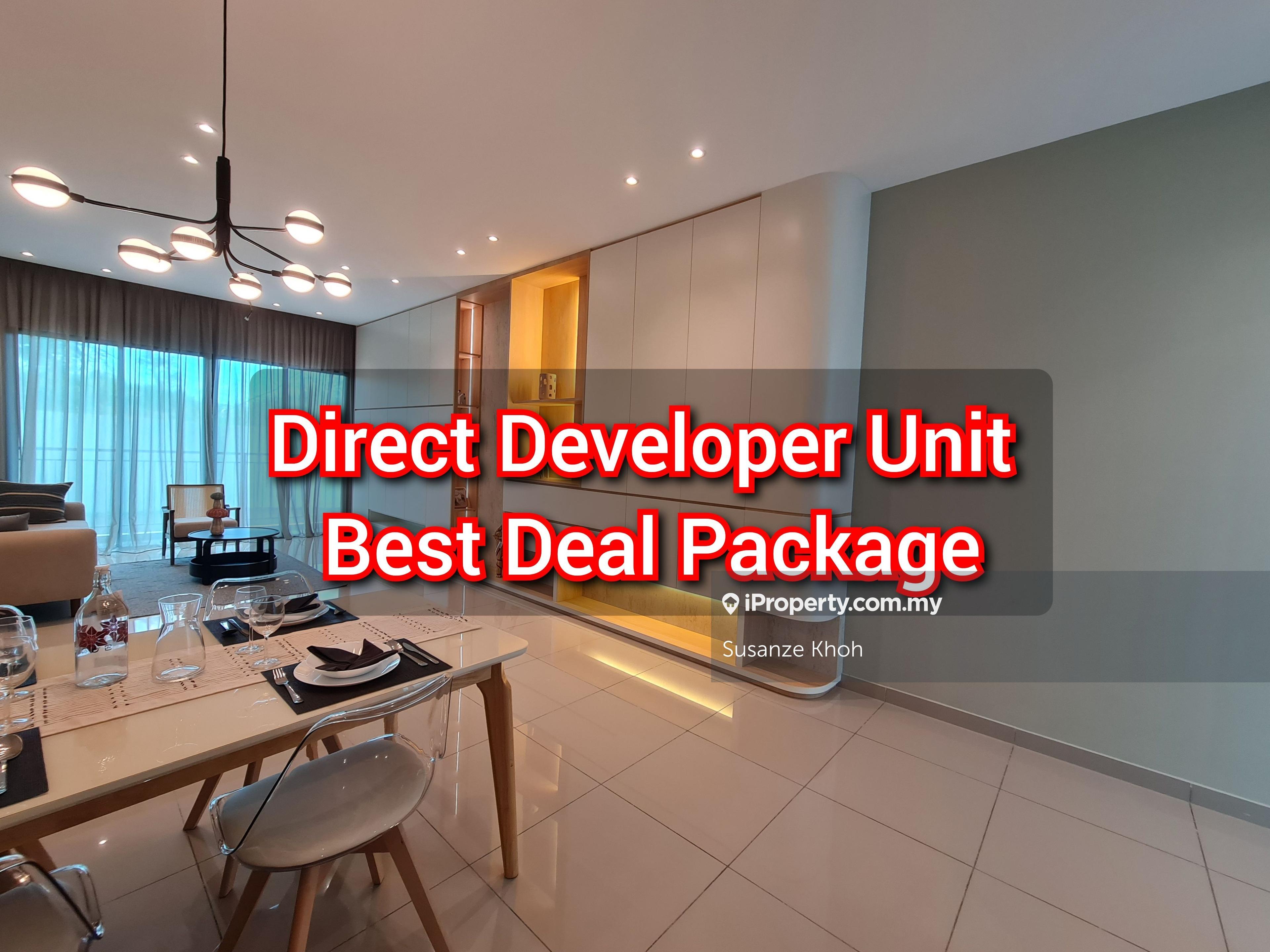 Height Juru Direct Developer unit, Free legal fee & Aircond