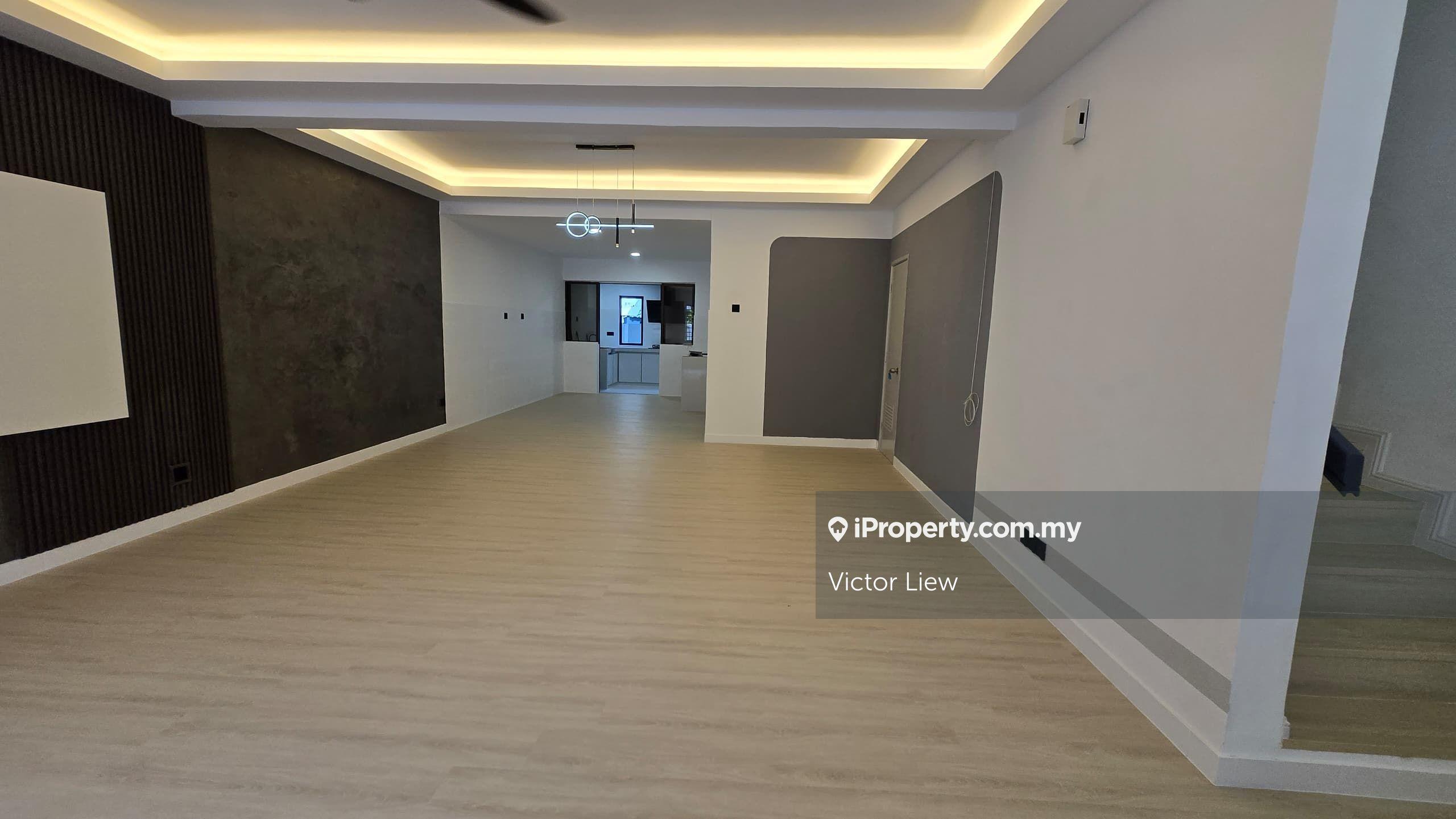 Bu12 @ Bandar Utama 2 Storey Terrace House For Sale (Renovated)