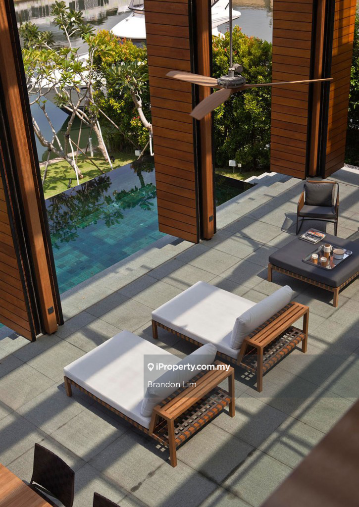 Award winning architect 