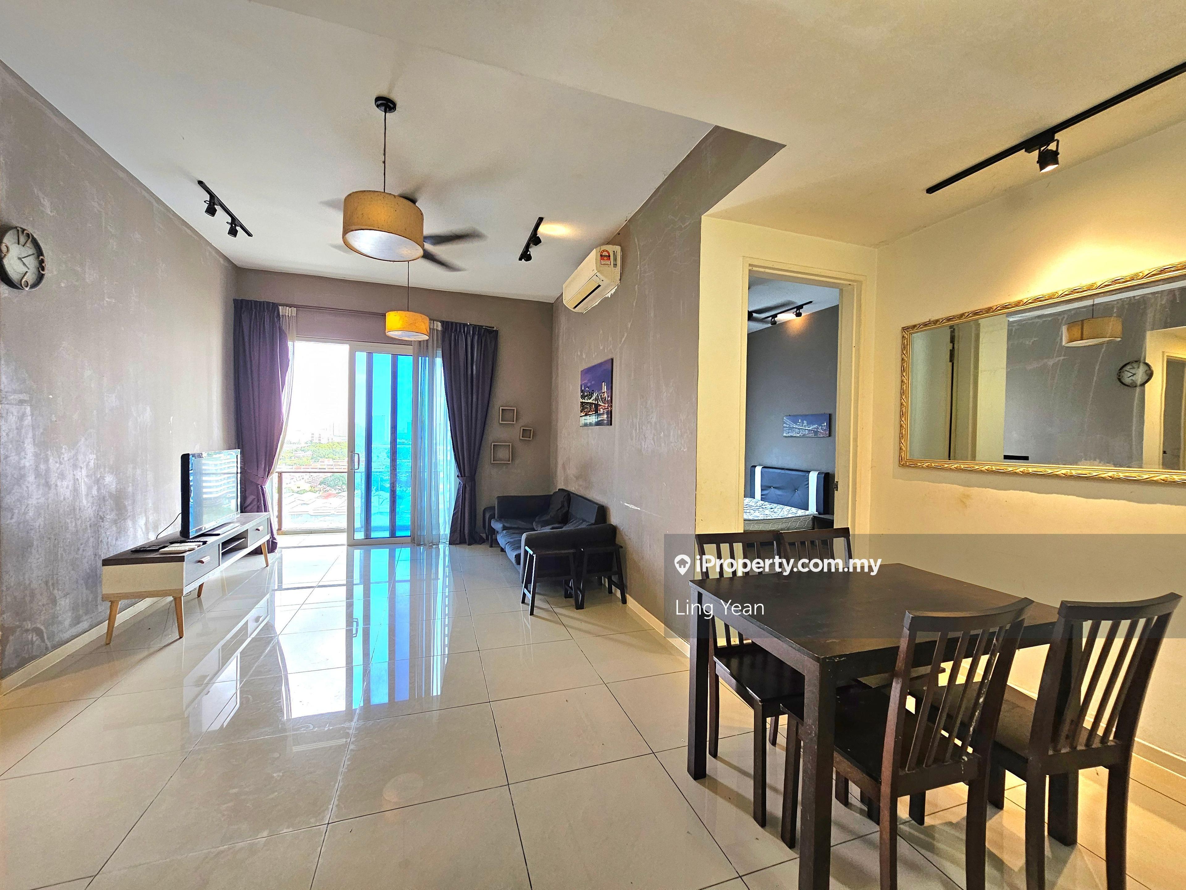 Few units for sale at Eco Sky Condominium