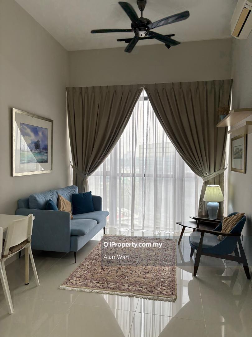 Serviced residence for Rent