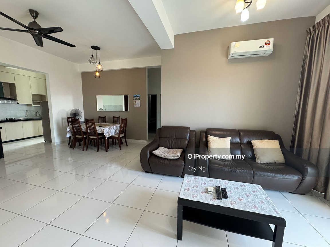 Spectrum Residence (Condo Full Furnished For Rent) Kota Permai