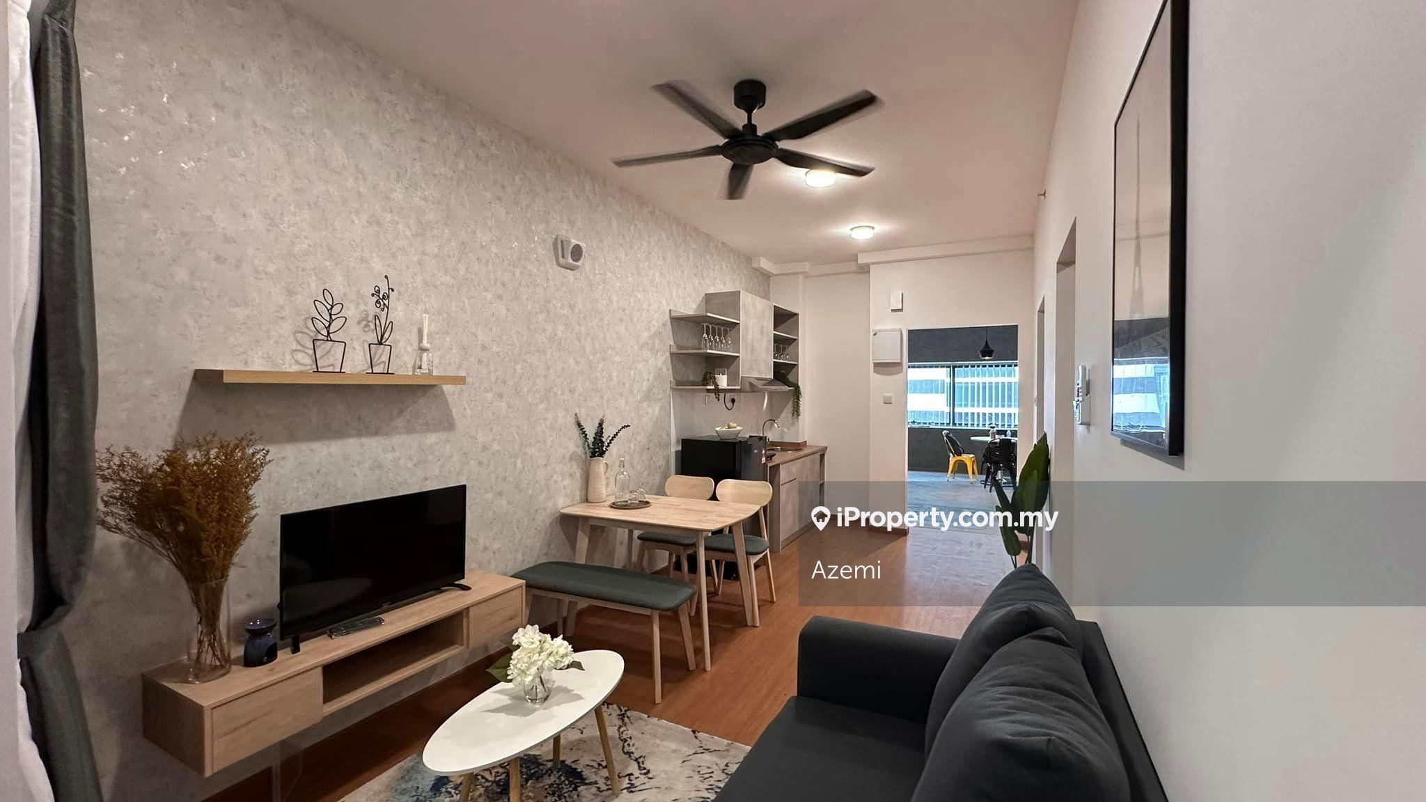 Cheapest Soho 1 Bedroom in Centre of Cyberjaya