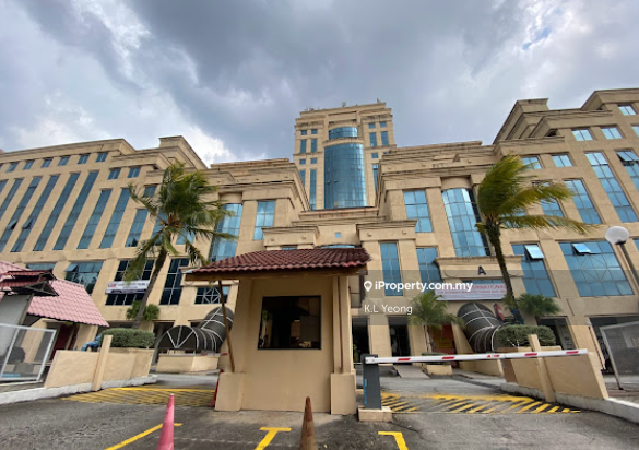 Centrepoint Business Park ,Seksyen 26,Shah Alam office for sale