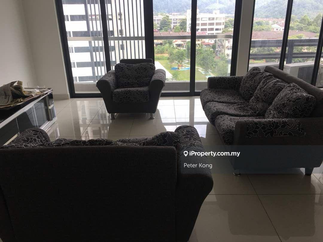 You Vista comes with fully furnished condition unit for rent
