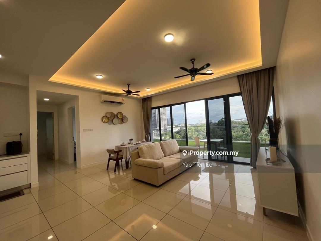 Big balcony unit, Special limited type unit of Skyluxe