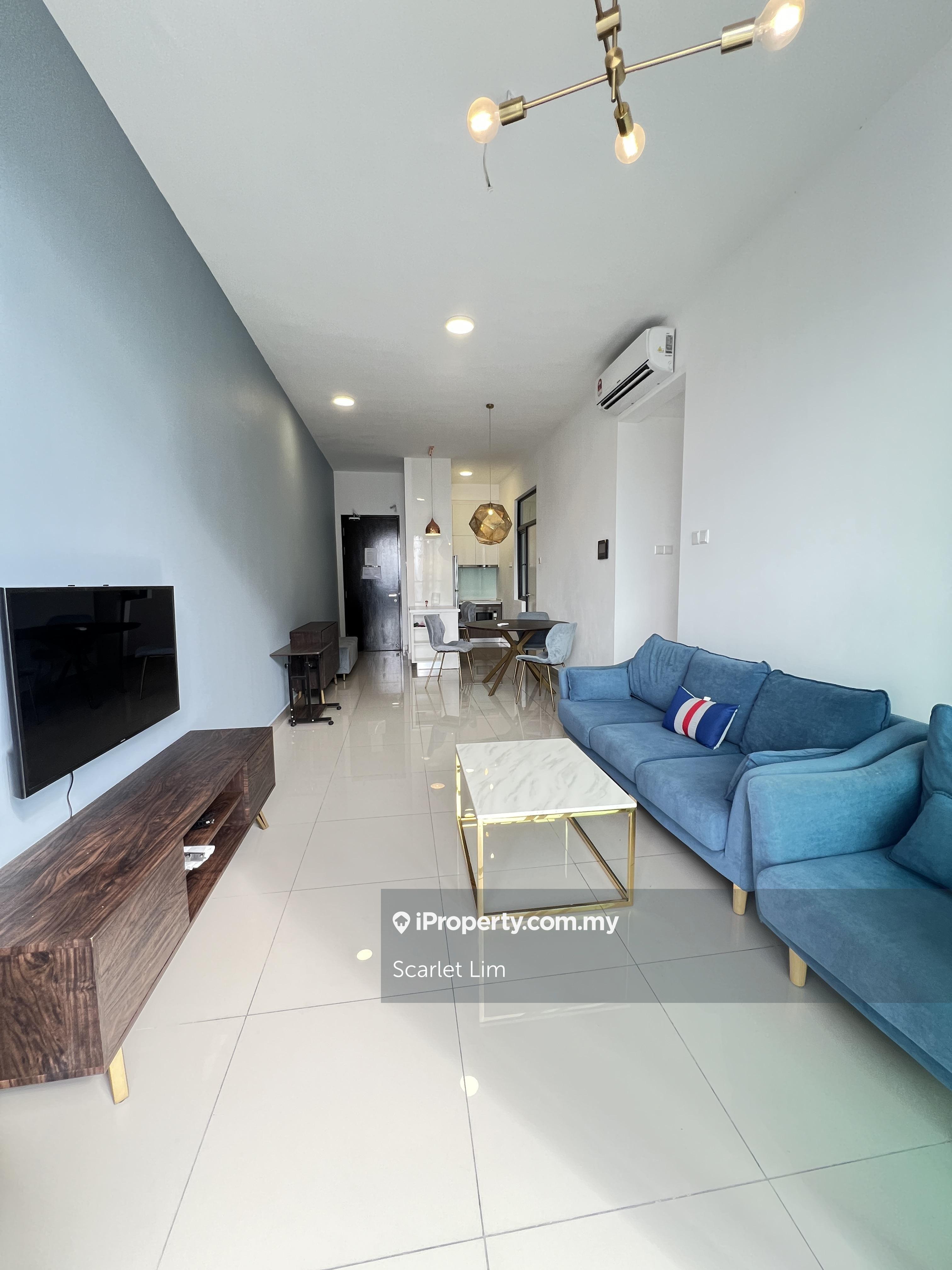 Lavile Kuala Lumpur 3 rooms High floor unit for sale