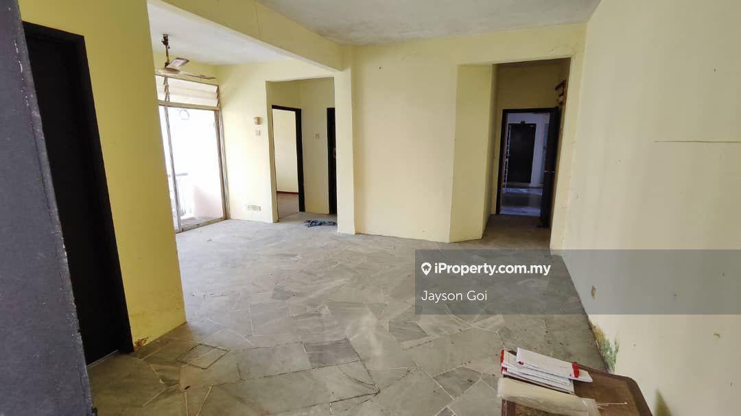 Apartment Melur, Bukit Beruntung, 3room 2bath, freehold