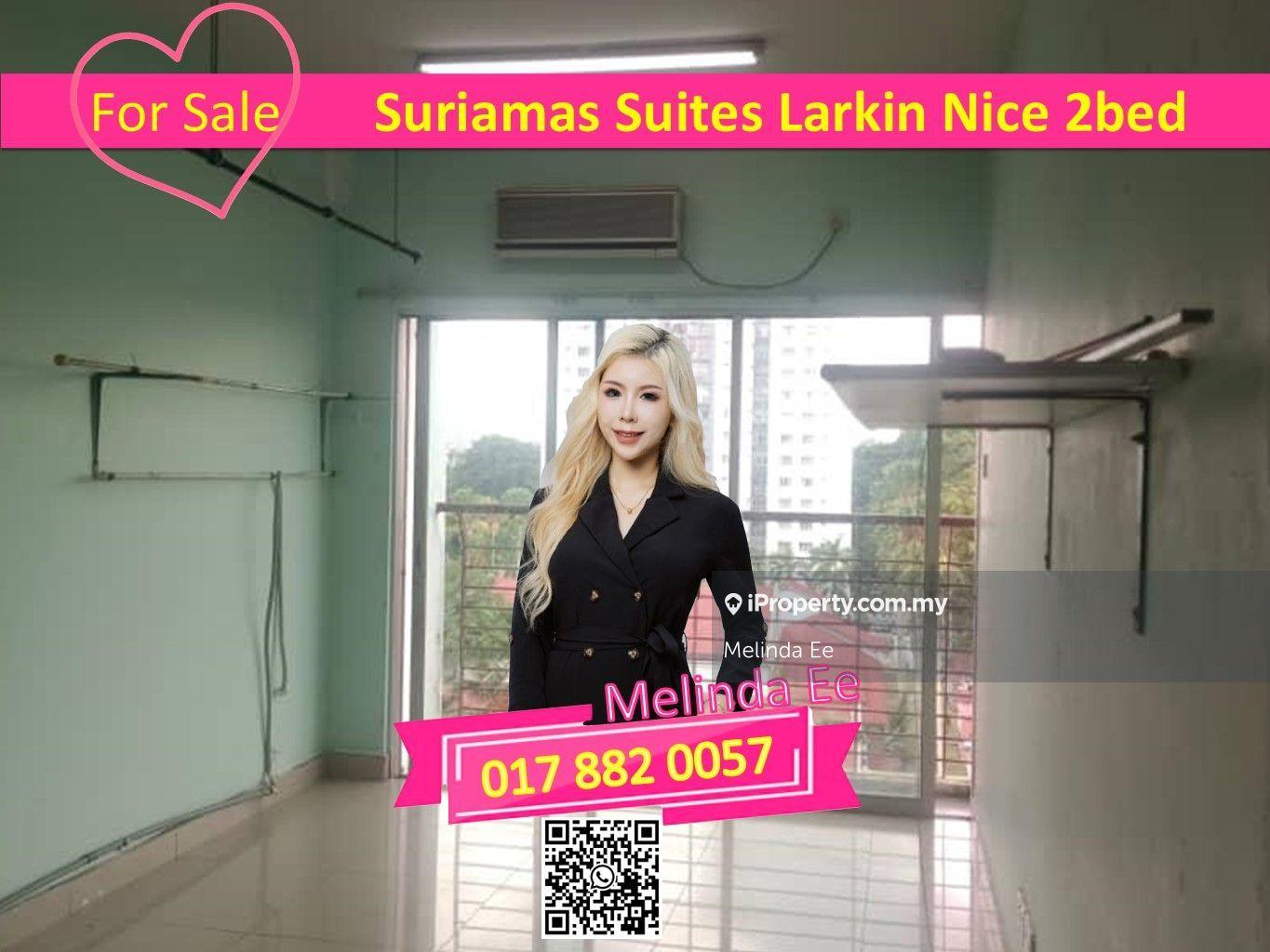 Johor Bahru Suriamas Suites Larkin Nice Design 2bed Rm500 Can Buy