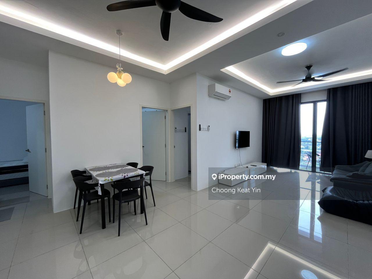 Fully Furnitured ! Condominium For Rent at G Residence, Alor Setar
