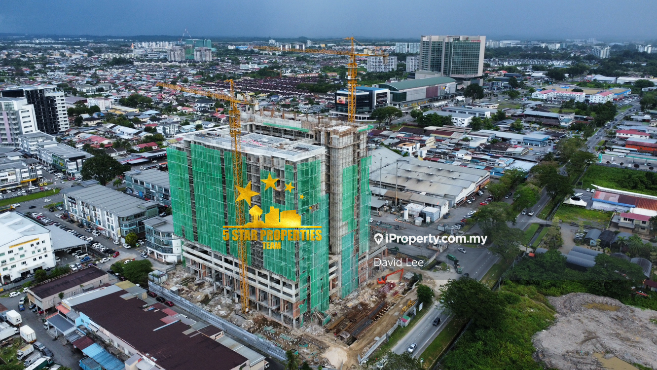 The Banquet Residence at 3rd Exchange Kuching