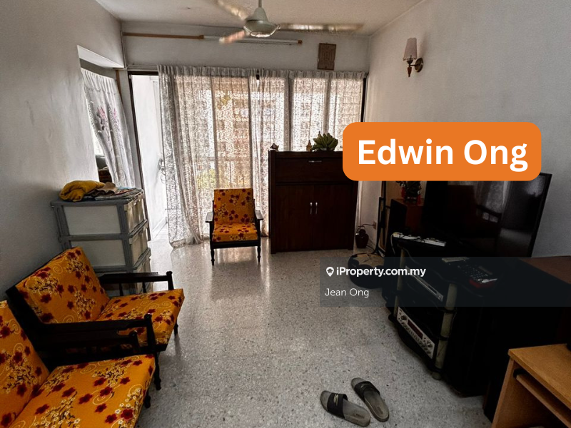 Nice Fully Furnished & Renovated Unit at Jelutong for Sale