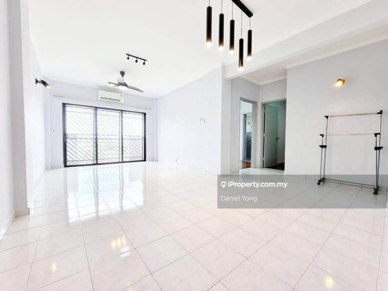 Permas Jaya Pan Vista apartment renovated