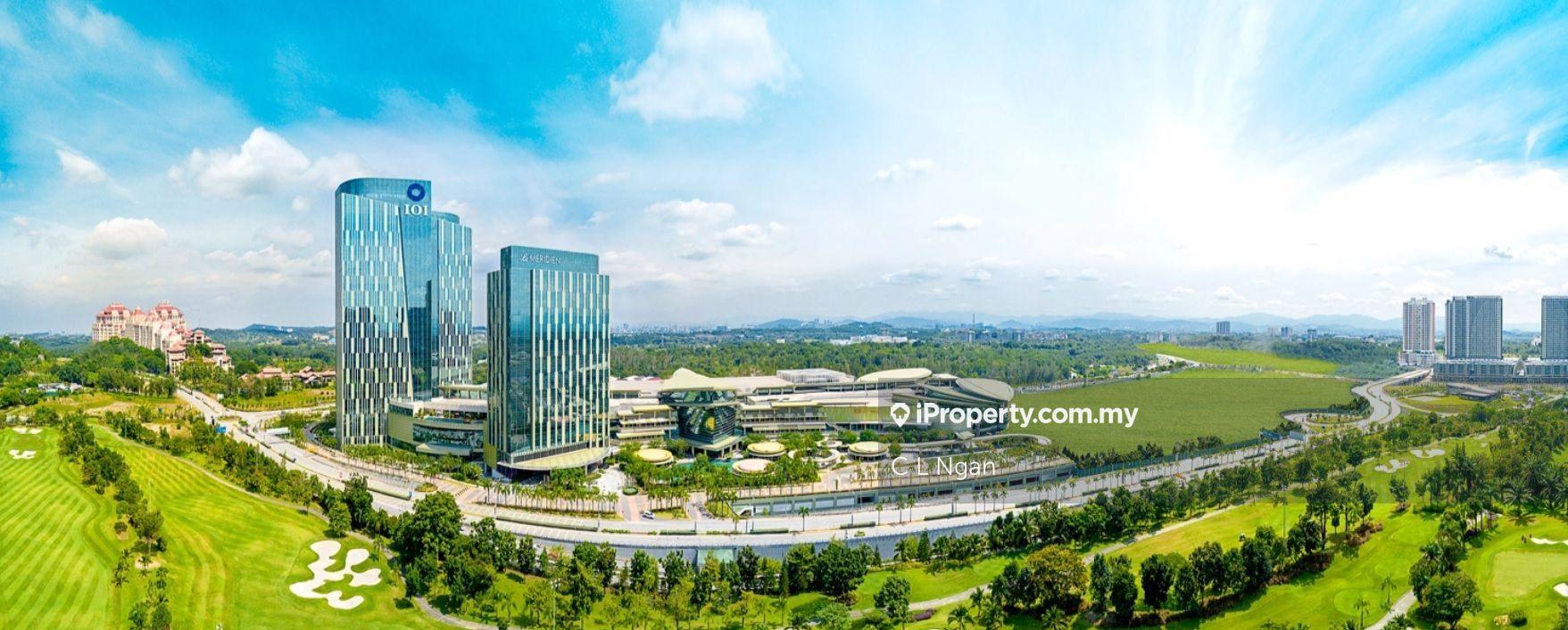 IOI City Tower Grade A Office, MSC Status, Green Building Certified