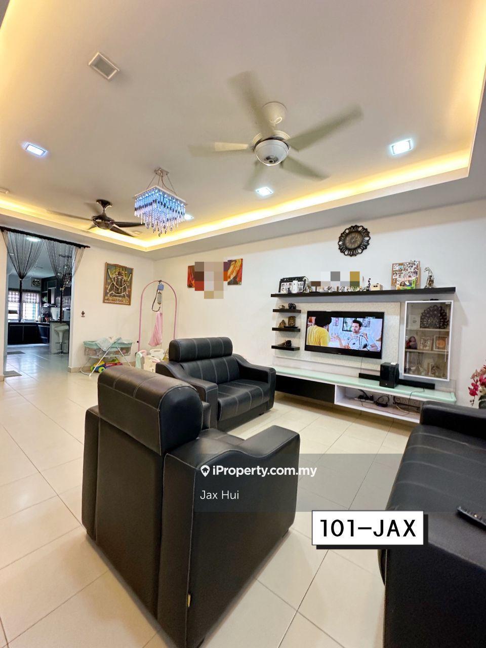 Fully Renovated!! Gelang Bandar Puteri Klang Double Storey House