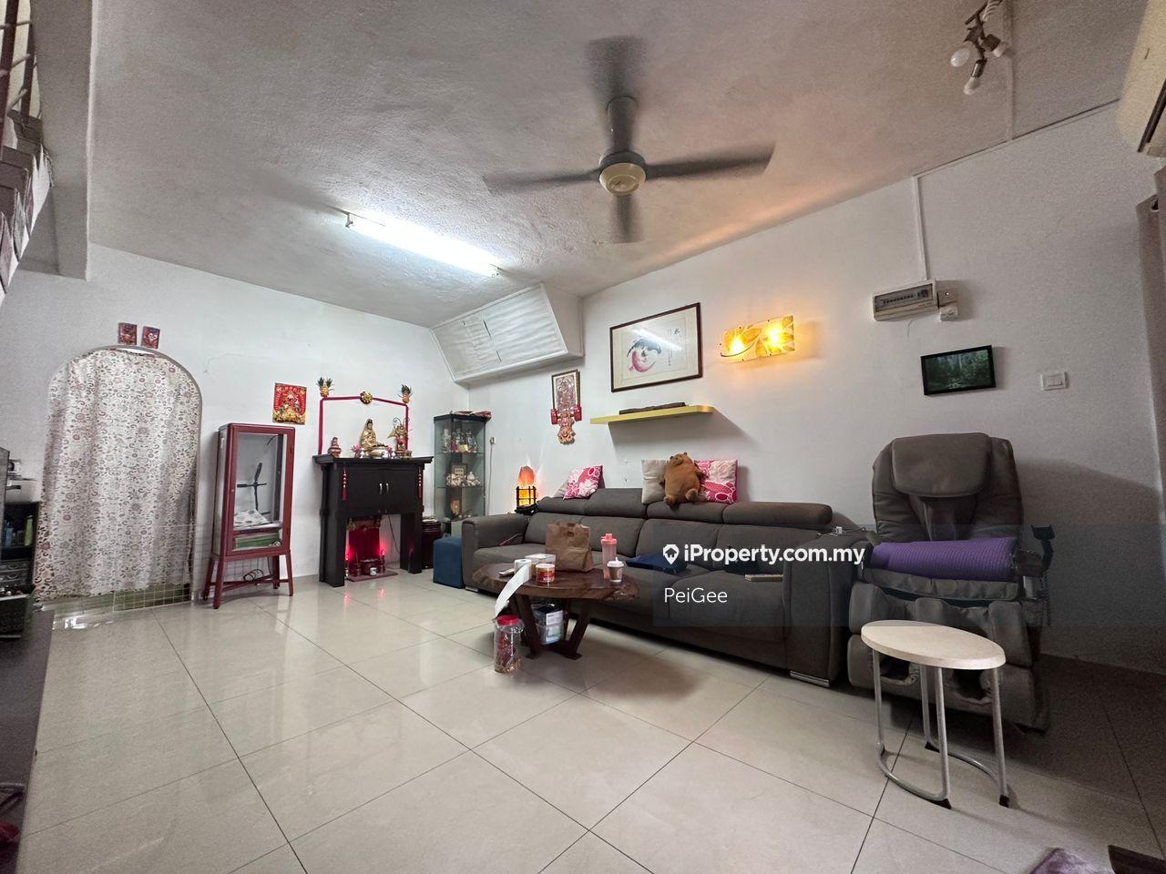 Double Storey Taman Sri Rampai for Sale