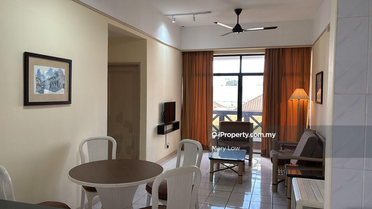 Melaka Raya Costa Mahkota Apartment For Rent