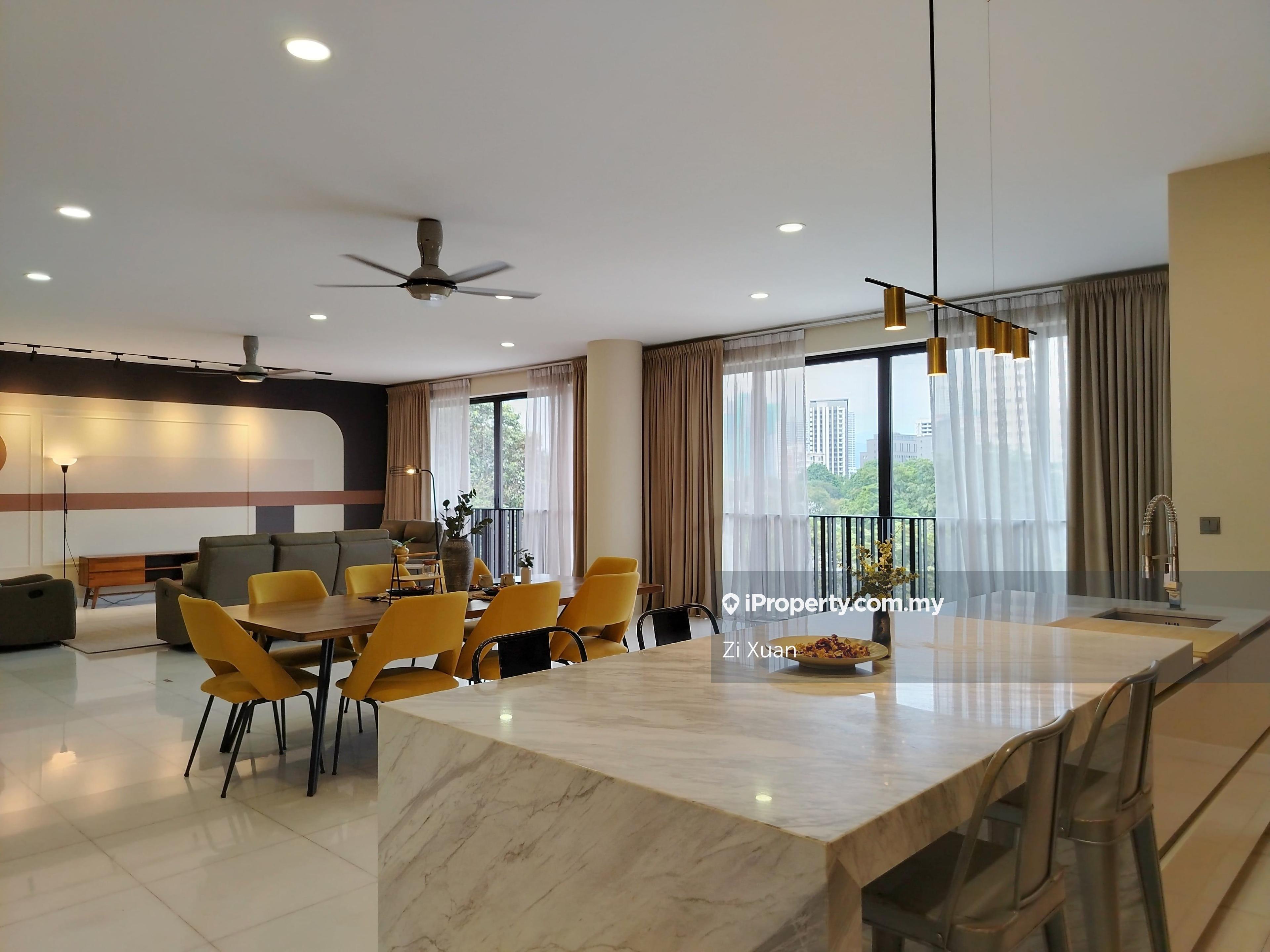 Dedaun Serviced Residence for Rent