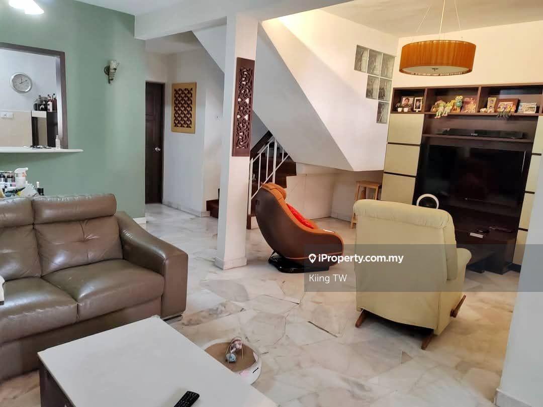 Bandar Menjalara@ Kepong Two Storey House for Sale