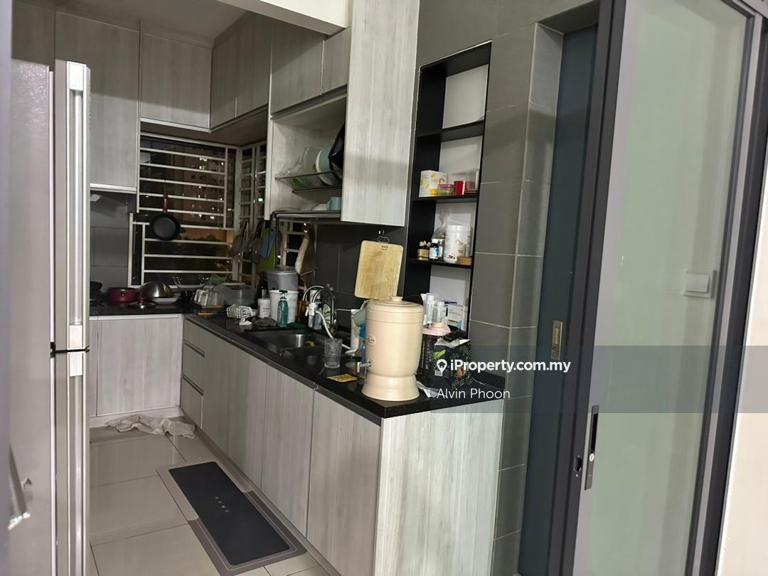 Ascenda Residence @ Skyarena 3 Bedroom 2 Bathroom for rent