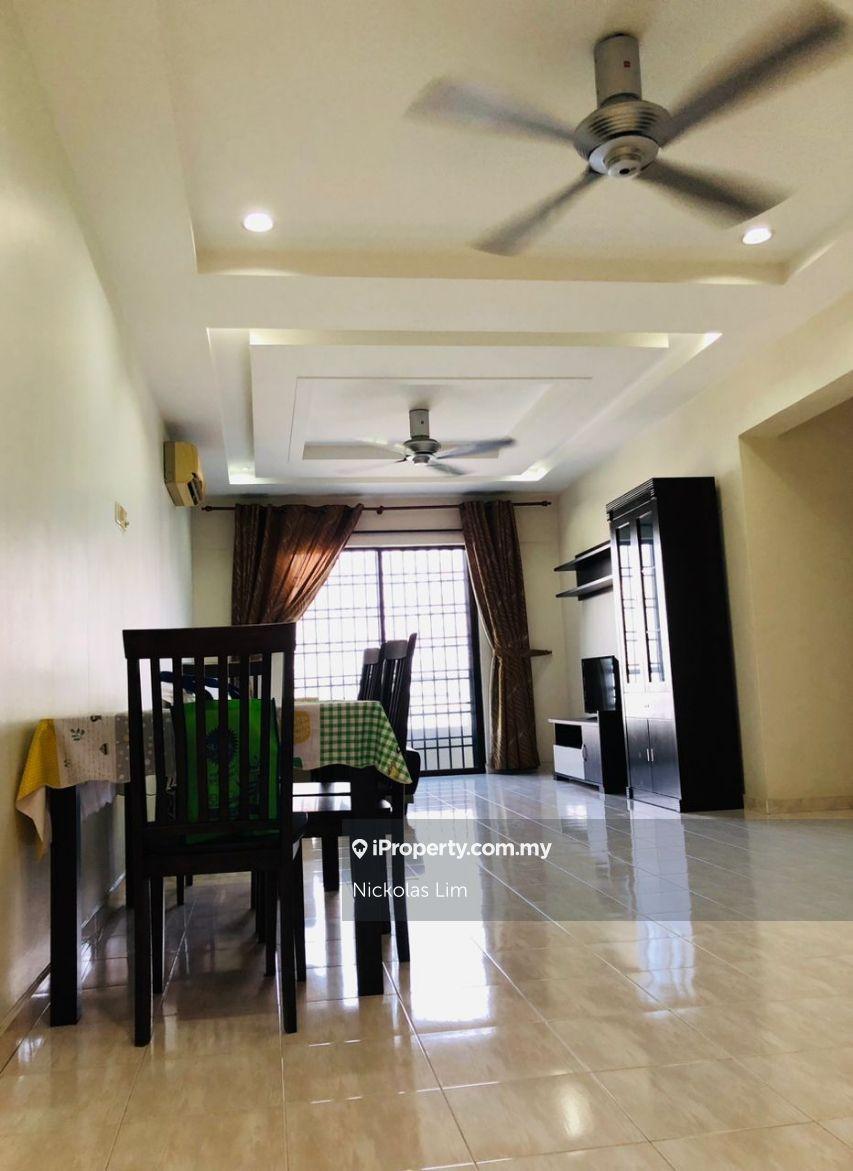Low density, quiet neighbourhood, value buy, Relau, Penang