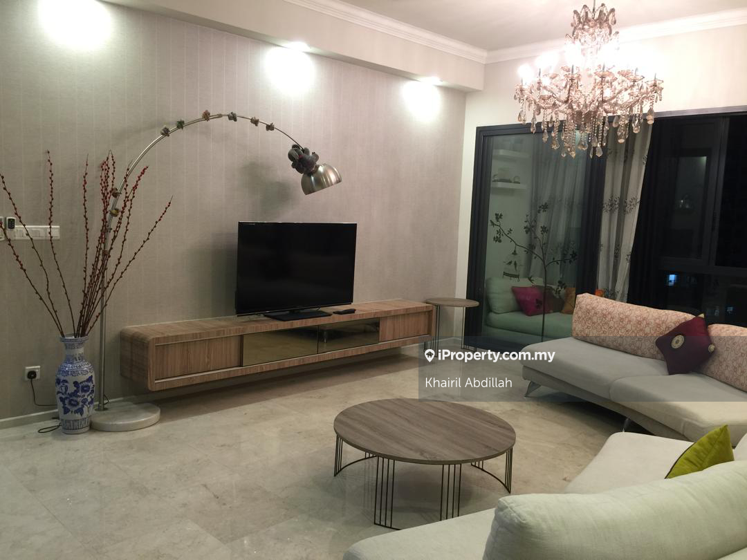 Concerto North Kiara is located in the heart of Kuala Lumpur