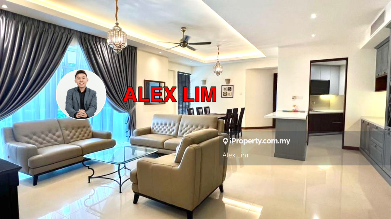 Hillcrest Residence For Rent !!