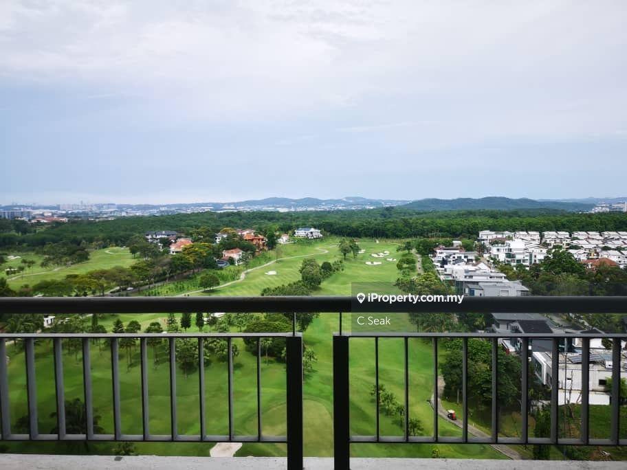 Block E High floor golfview 