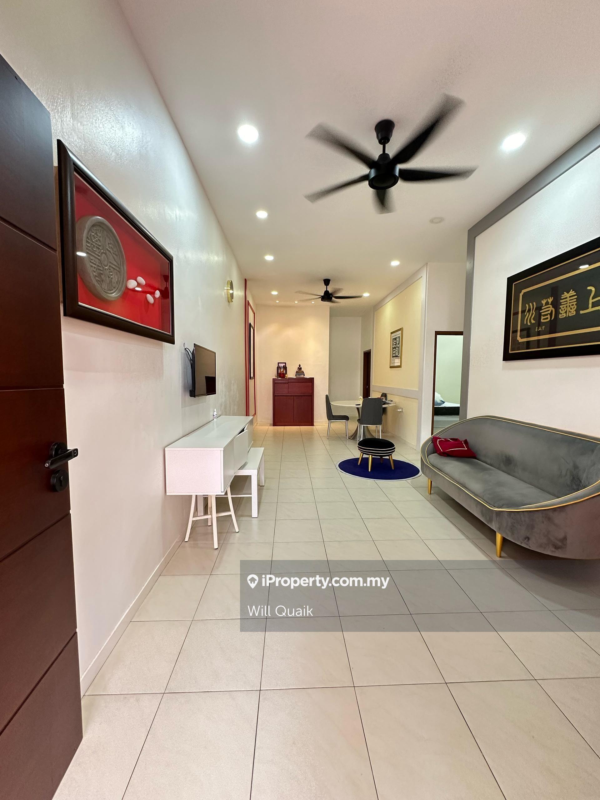 Taman Impian Indah 1 Storey Semi-D Renovated in Alma Bukit Mertajam