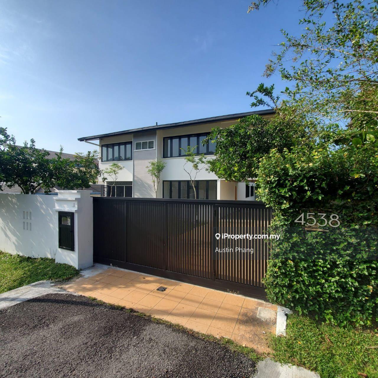Ukay Heights, Ampang Newly Renovated Bungalow Close to KLCC