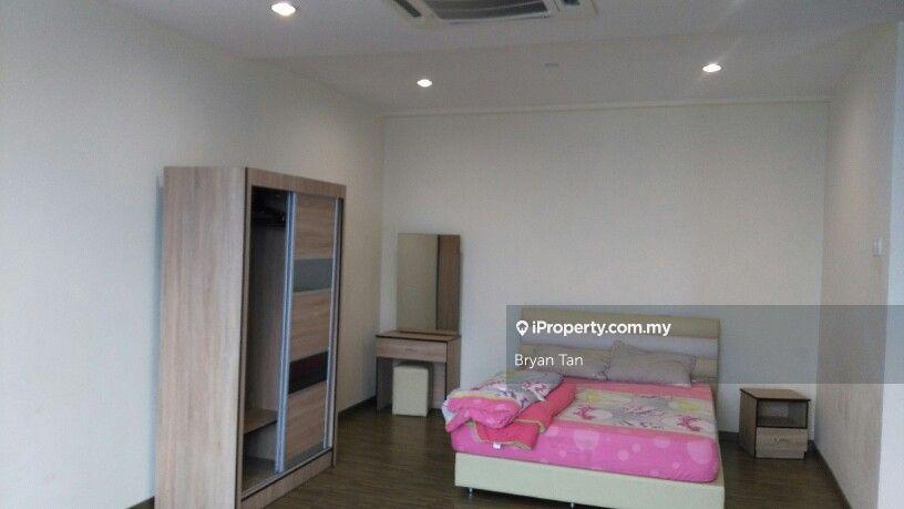 Zetapark zensuite 618sf studio kl festival mall 