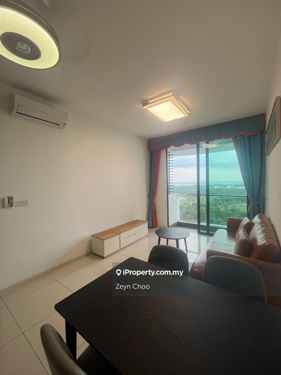 Hi I'm Zeyn a Specialist Agent In Medini Puteri Habour For Rent Case