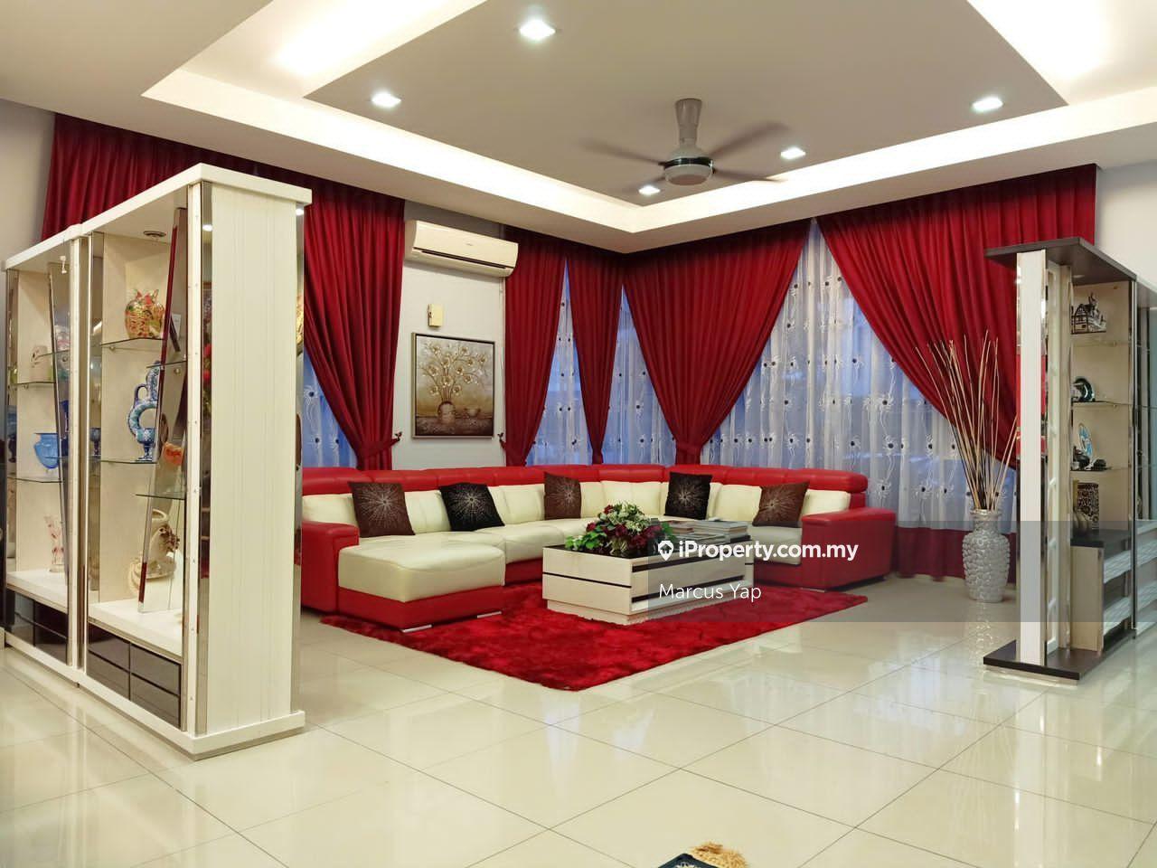 3 sty Semi-D house for Sale