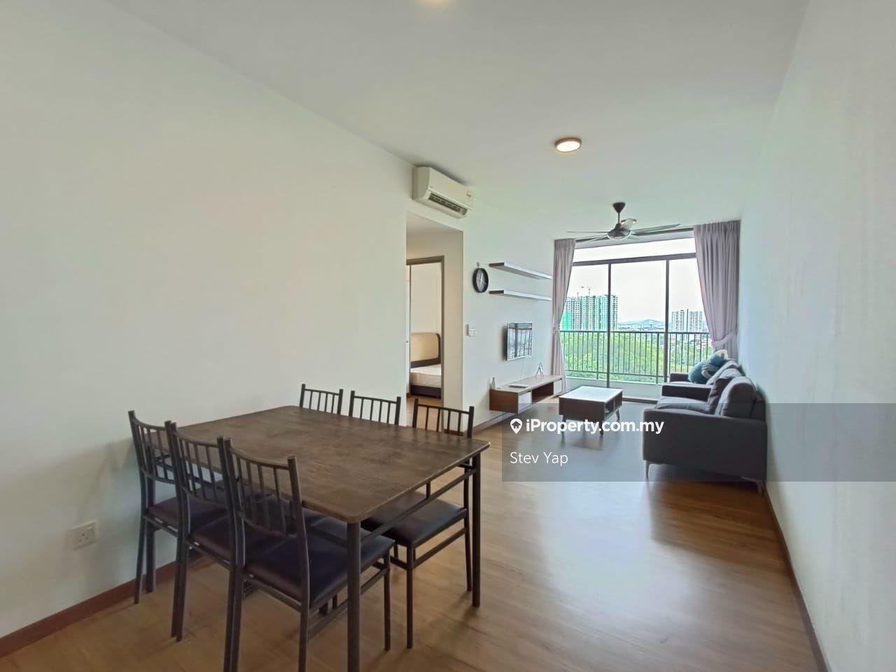 The Gardens Condo Fully furnished Facing Pool for Rent