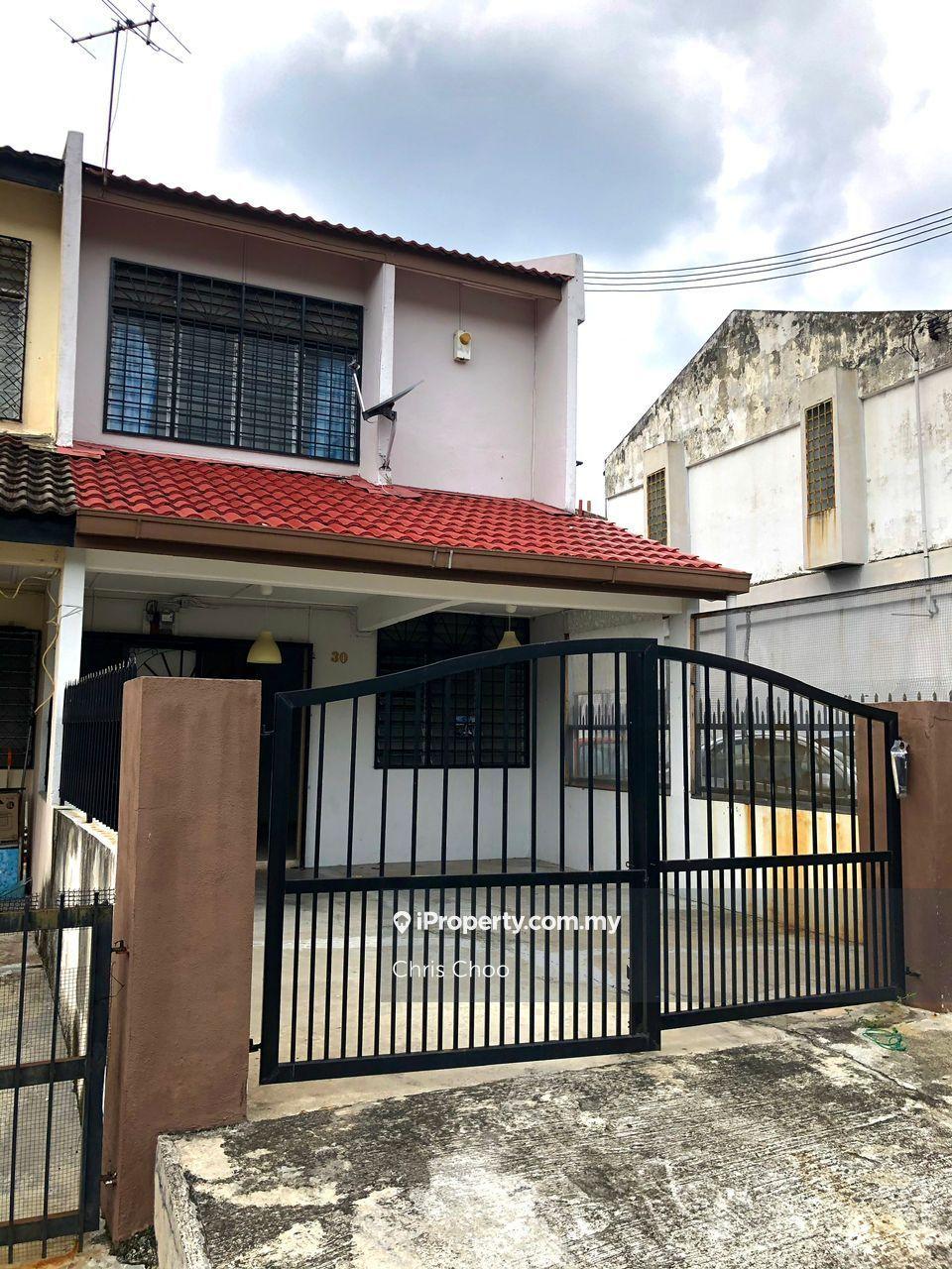 Taman Delima Alam Damai Len Seng Cheras AEON Hussein