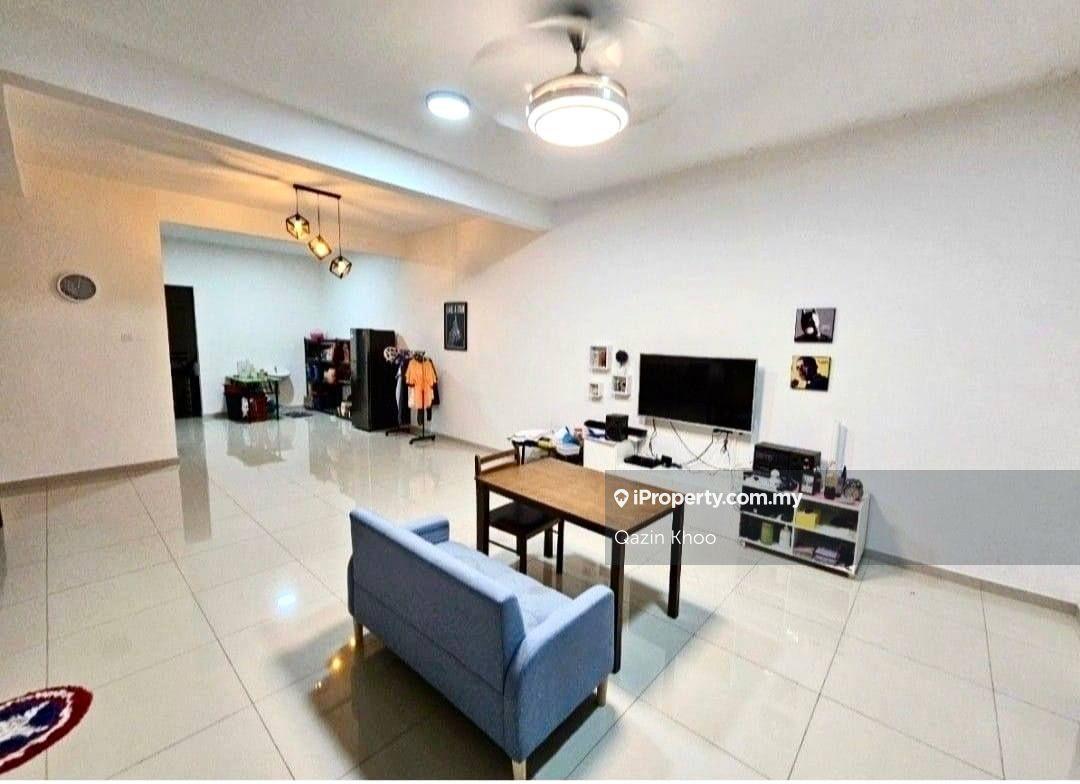 Freehold, Gated & Guarded, Modern Design, Good Condition, Klebang