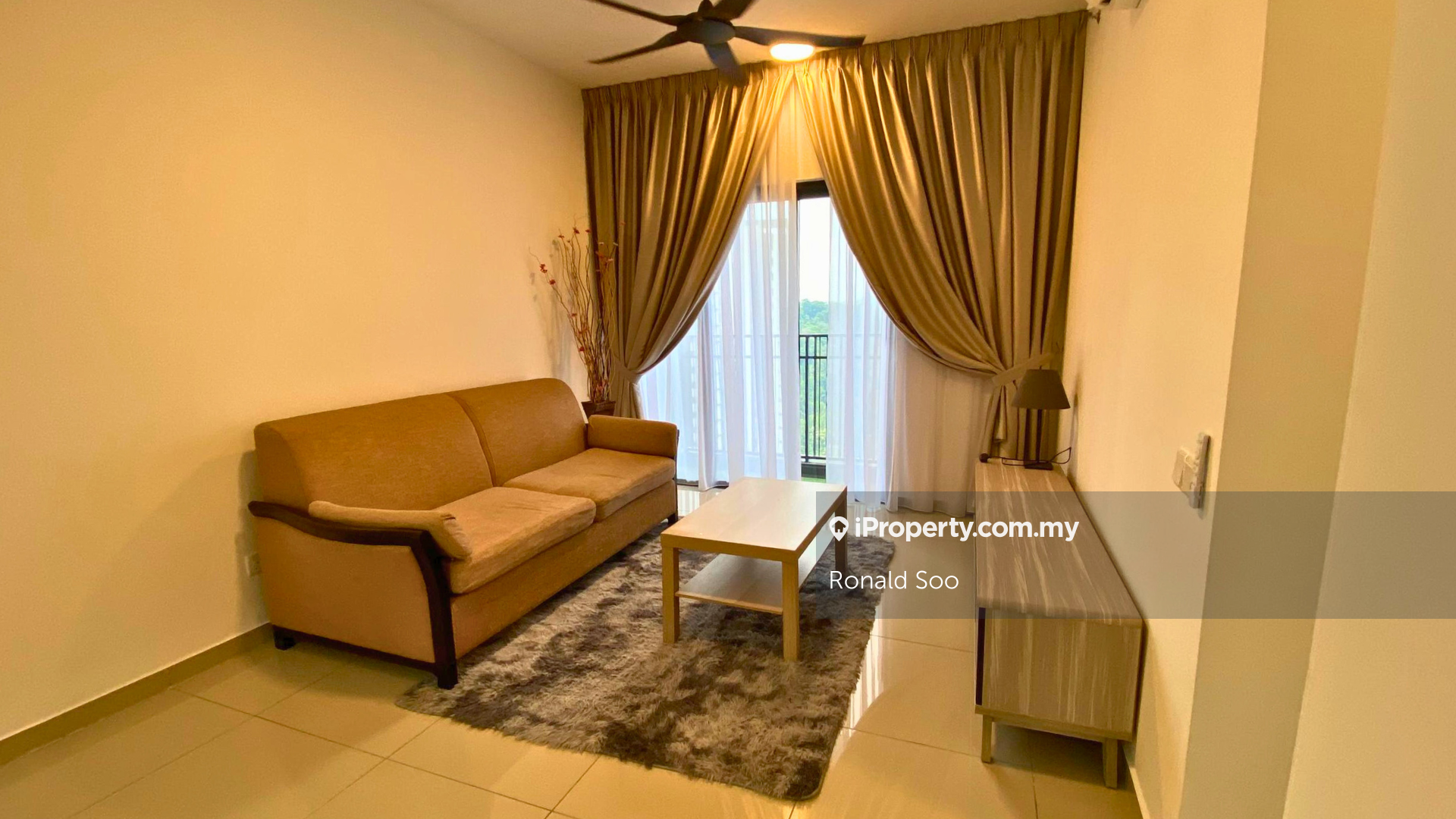D Vervain residences  3 r2 b furnished  next to 1 Utama & PJ City