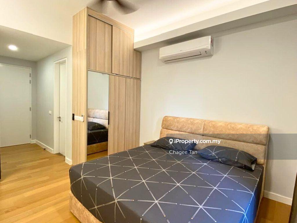 Well-designed studio, near KL Sentral, Brickflieds.