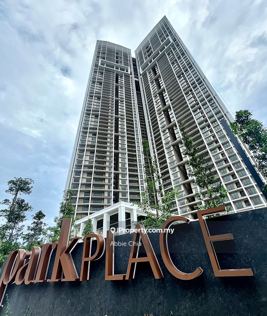 Partial Furnished Unit For Sale @ Park Place, Desa Parkcity
