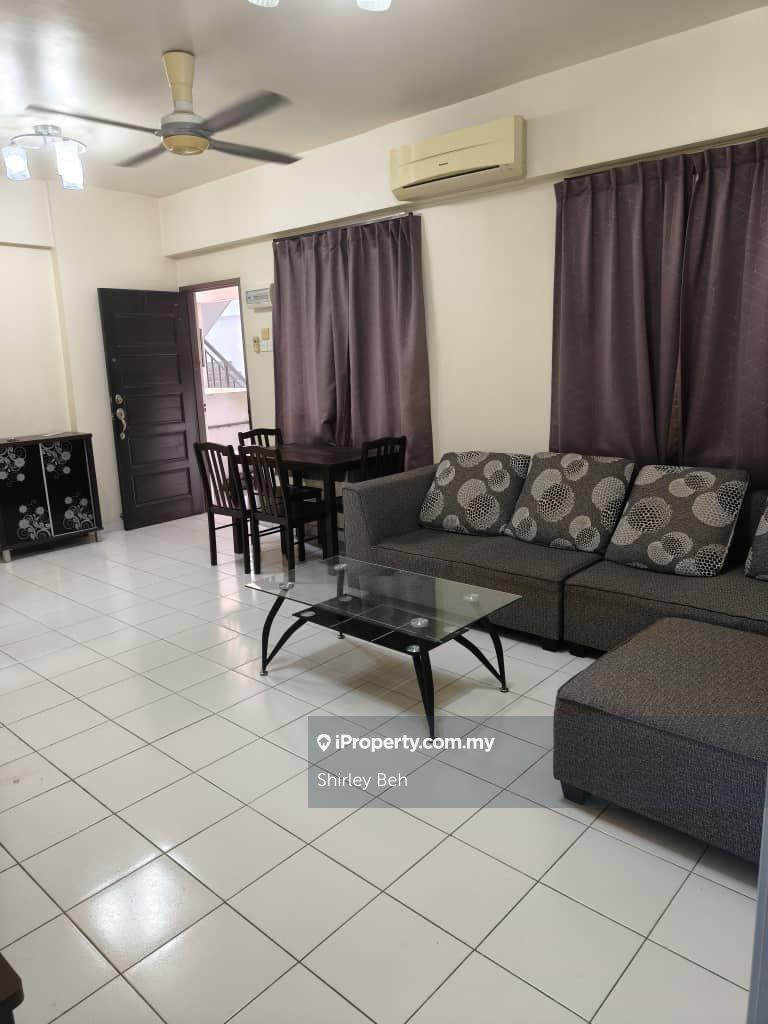 2 Car Parks ,fully furnished