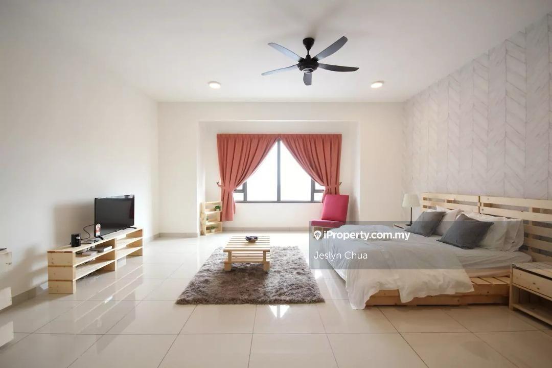 Fully furnished for rent