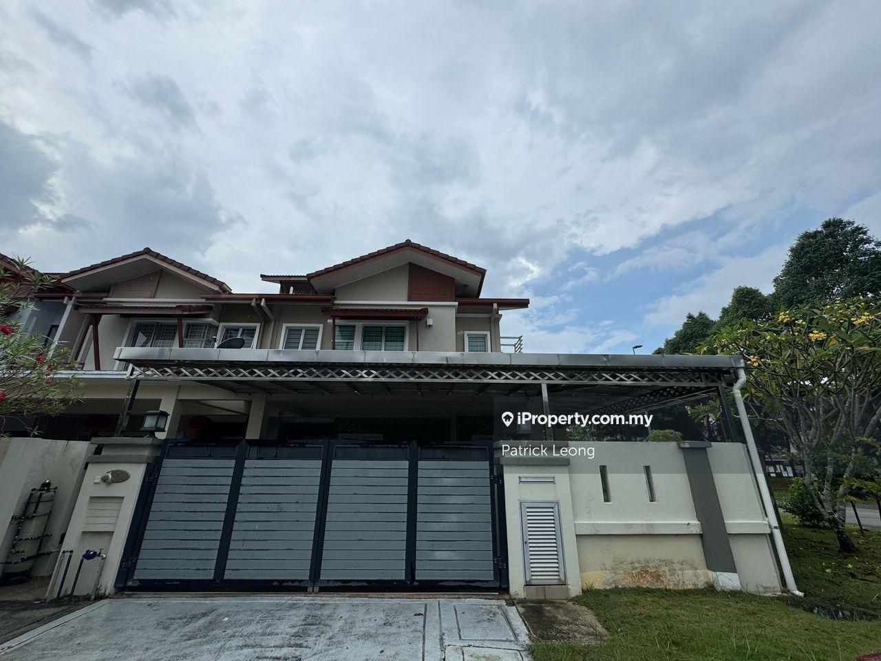 Fully Reno 2 Storey Superlink House, Opulenia Denai Alam Elektron
