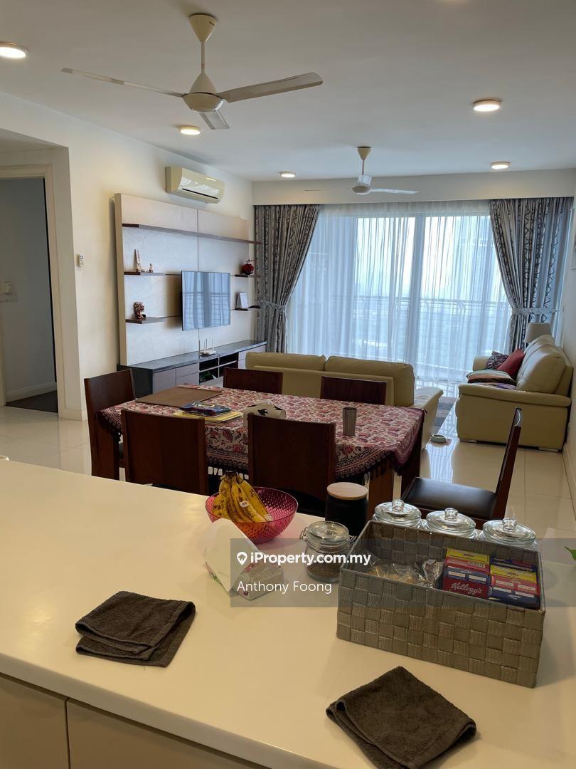 The Westside Two, Desa Parkcity Condominium For Rent