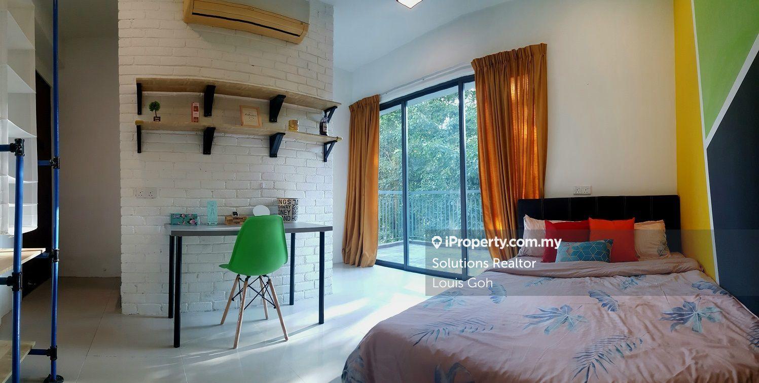 Master Bedroom @ Nautica Lake Suites, Monash, Sunway Uni, Taylor's Uni