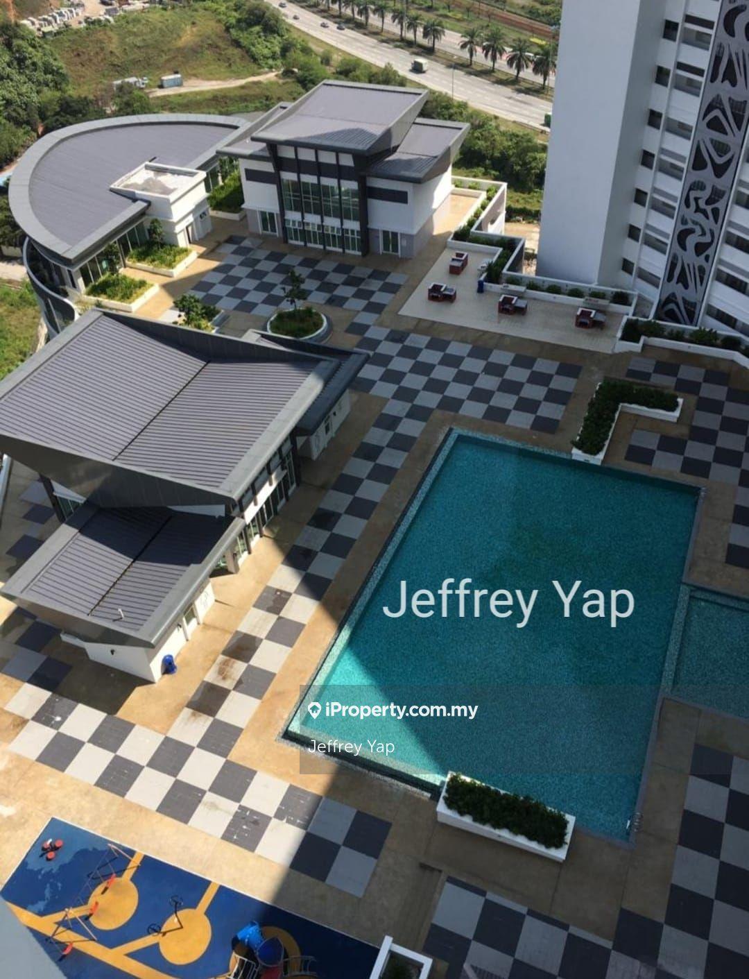 Vision Residence Condominium @ jalan Puchong Cyberjaya